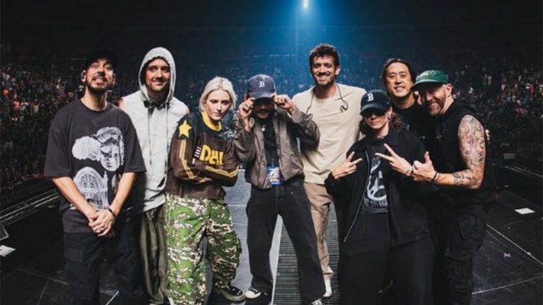 Entertainment News | Linkin Park Documentary 'Unshatter' Set for September Release