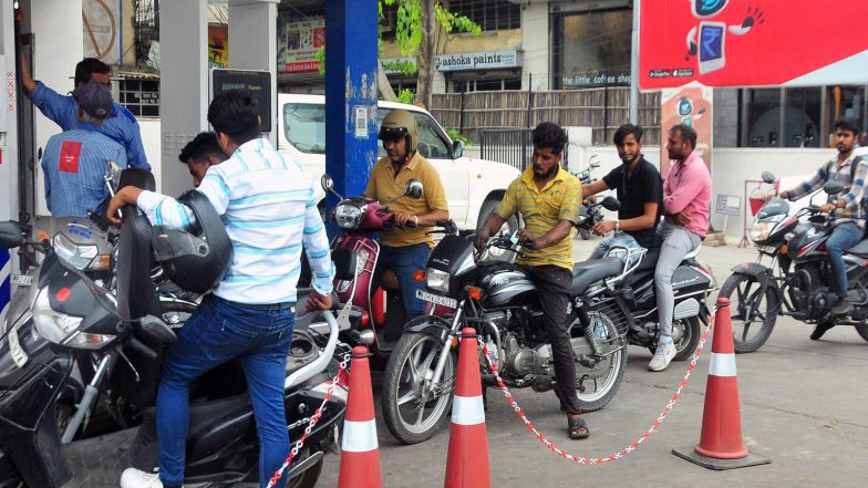 India News | SIAM Issues Clarification on Media Reports Citing Partial Excerpts of Its Communication on Fuel Quality, Says Automobile Industry Fully Supportive of E20 Initiative