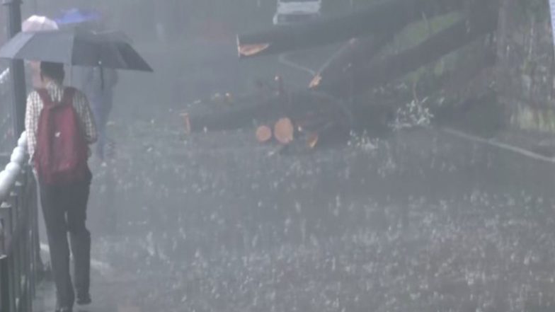 India News | Monsoon Disrupts Life in Himachal Pradesh; 153 Roads Blocked, 191 Power Transformers Down