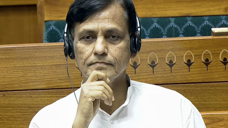 India News | 254 Foreign Nationals Arrested in NCR Drug Trafficking Cases Since 2024: Union MoS Nityanand Rai Tells Lok Sabha