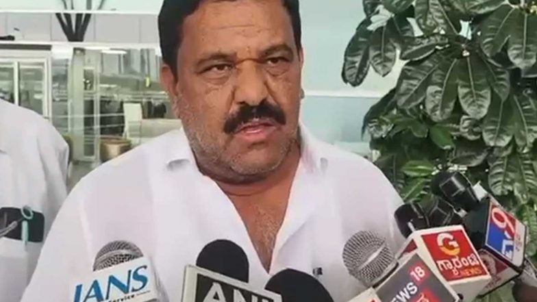 India News | Karnataka: 'Bandh' Called in Three Chikkaballapur Taluks over Denial of Cabinet Berth to Bagepalli MLA SN Subbareddy