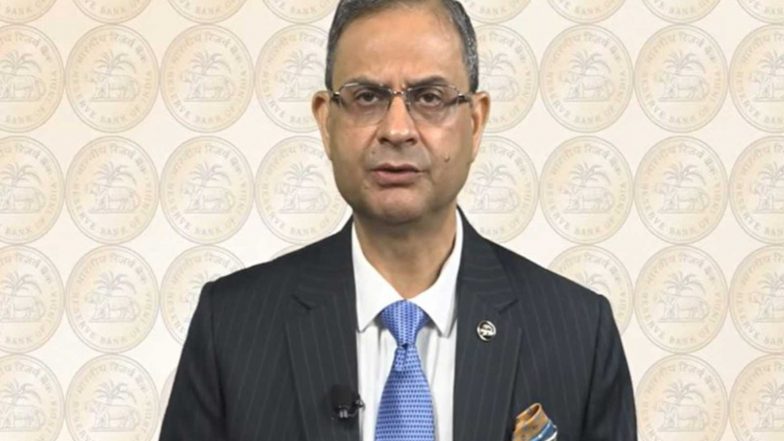 Business News | RBI Raises FY27 GDP Growth Forecast to 6.7 Pc, Projects Inflation at 5 Pc: Governor Malhotra
