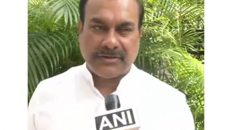 India News | Congress Manufacturing Diversions to Hide Governance Failures: BRS's Ravula Sridhar Reddy Hits Back at TPCC Chief