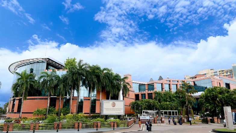 Business News | MAHE to Host International Conference on Infectious Diseases, AMR, and Global Health