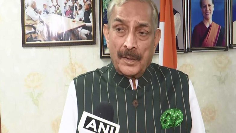 India News | BJP Behaving Like British by Dividing People Along Religious Lines, Alleges Congress MP Pramod Tiwari