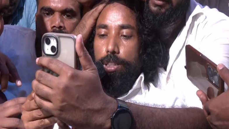 India News | Ranchi: Sonam Wangchuk Offers Support to Student Leader Devendra Mahato; Urges Him to Call off Hunger Strike