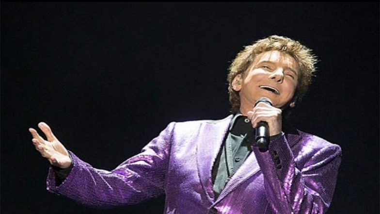 Entertainment News | Barry Manilow Cancels Kentucky Concert Minutes Before Showtime