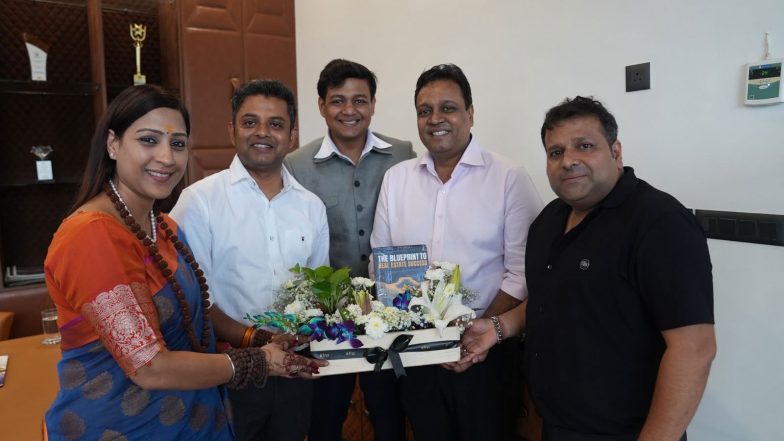 Business News | Shikhar Realty Services Hosts 'Gateway to Office' Initiative to Help Businesses Find the Right Commercial Address