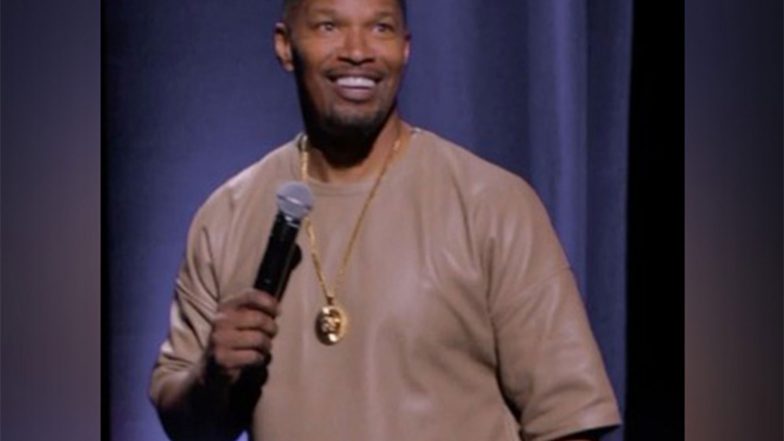 Entertainment News | Jamie Foxx Headline Hostage Action Thriller 'Deadlocked' for Amazon MGM Studios