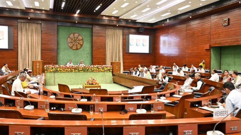 India News | Human-wildlife Conflict: Parliamentary Panel Backs AI, Drones and GIS for Mitigation