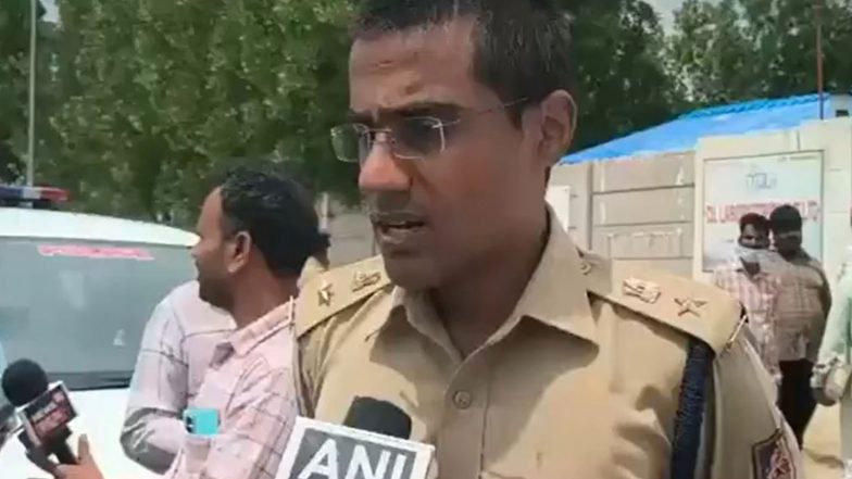 India News | Karnataka: Suspected Sulphur Dioxide Leak at Factory in Yadgiri Leaves Three Dead, Two Injured