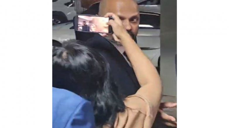 Business News | Meta Officials Meet MeitY Secy S Krishnan, Explain Reason for Erroneous Takedown of PM's Video