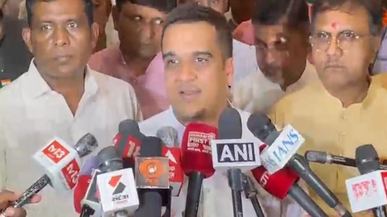 India News | Gujarat to Accelerate CWG 2030 Preparations: Dy CM Harsh Sanghavi