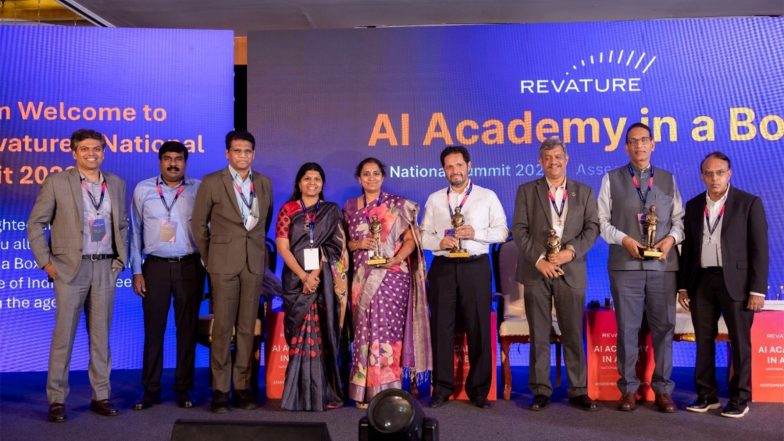 Business News | Revature Hosted AI Academy in a Box National Summit 2026 to Drive the Future of AI-Native Engineering Education in India