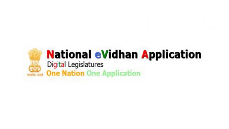 India News | 21 Legislative Assemblies Have Been Transformed into Digital Legislatures Under NeVA Project