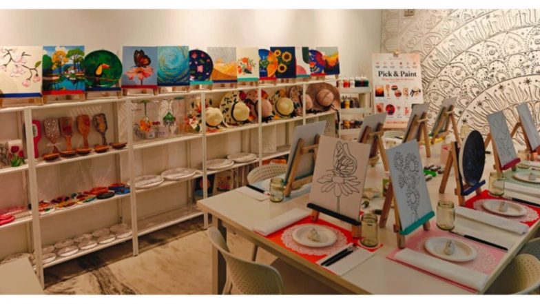 Business News | Curated Quality, Executed at Scale: Rajni Dutta Art & Design Delivers Artist-Led Creative Experiences in Delhi NCR