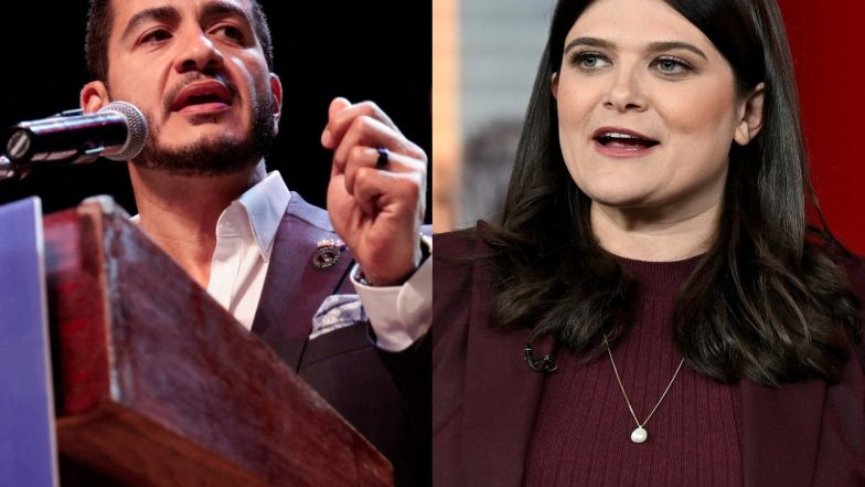 World News | Michigan Democratic Senate Primary Remains Too Close to Call as El-Sayed Holds Slim Lead