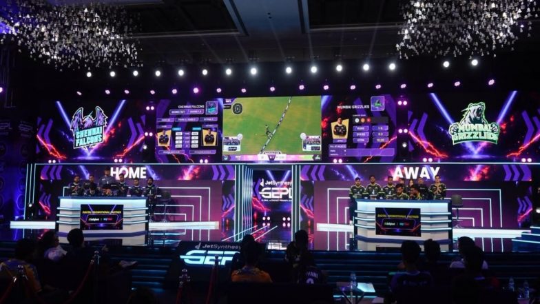 Business News | Peyush Bansal's Delhi Sharks Move to The Top as GEPL Season 3 Playoff Race Intensifies
