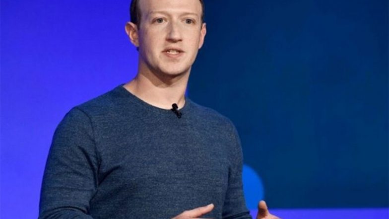 Business News | Mark Zuckerberg Apologises over CSAM and Deepfake Content, Platform Errors: Sources