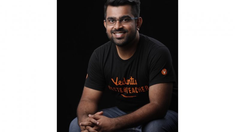 Business News | Vedantu Appoints Shimon Joseph as Academic Director for Tamil Nadu; Eyes the Next Leap in Student Success