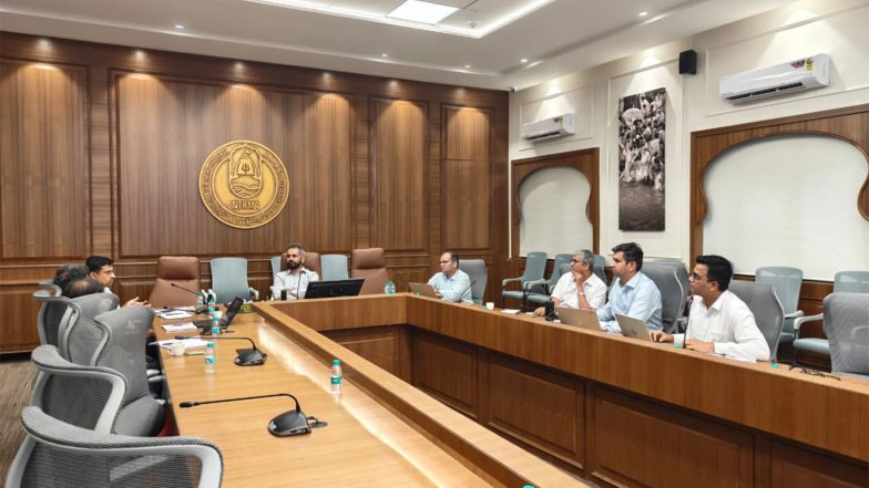 India News | Technical Advisory Committee Recommends Sustainable Sanitation Roadmap for Simhastha Kumbh Mela 2027
