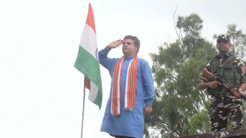 India News | Article 370 Abrogation Ensured Justice for All Sections of J-K: BJP's Ravinder Raina