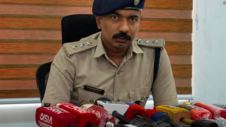 India News | Odisha Police Showcases Smart Policing, Integrated Security Model During Rath Yatra 2026: IG Satyajit Naik