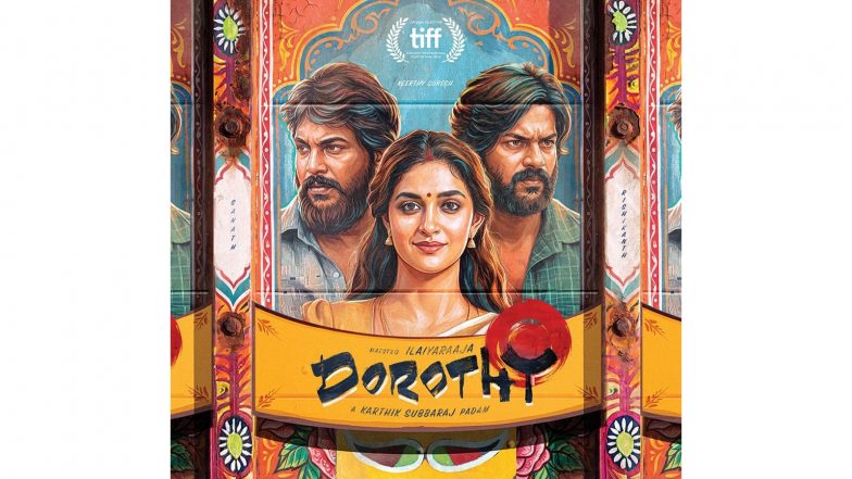 Entertainment News | Teaser of 'Dorothy' Unveiled