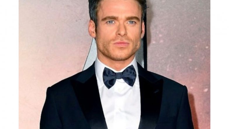 Entertainment News | Richard Madden Bags Hostage Thriller Series 'Trauma'