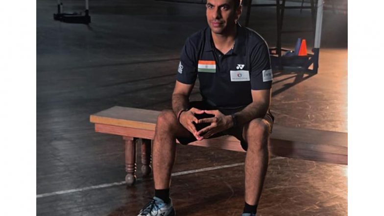 Sports News | Third Time Captain Vikramaditya Chaufla to Lead India at Racketlon World Championships