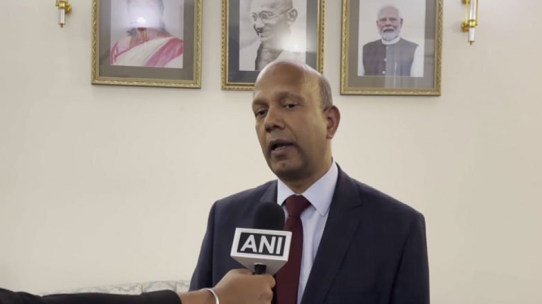 World News | India, Russia Target USD 100 Billion Bilateral Trade by 2030, Continuing Energy Cooperation: Ambassador Vinay Kumar