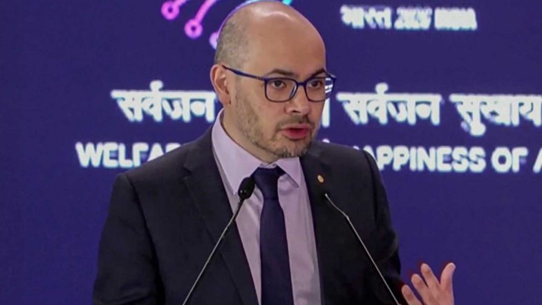 Business News | Alphabet Reshuffles AI Leadership; Appoints Demis Hassabis as Chief Scientist