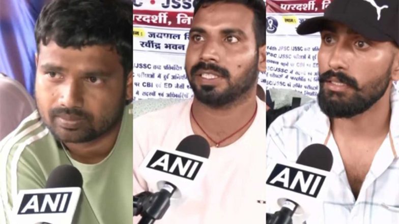 India News | Jharkhand Students Agree to Talks with Govt, Demand CM-led Discussions in Presence of Media