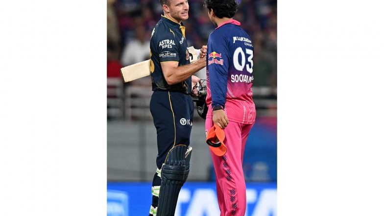 Sports News | Jos Buttler Backs Vaibhav Sooryavanshi to Break His All-time T20 Runs Record