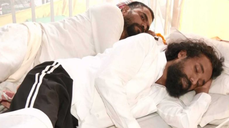 India News | JKLM Leader Devendra Nath Mahato Denies Ending Hunger Strike, Says Fast to Continue Until Students' Demands Are Met