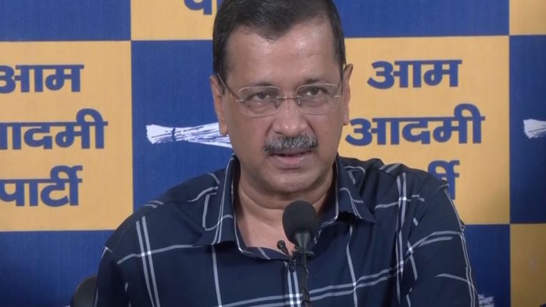 India News | AAP Chief Kejriwal Accuses Centre of Forcing SIAM to Withdraw Report on Ethanol