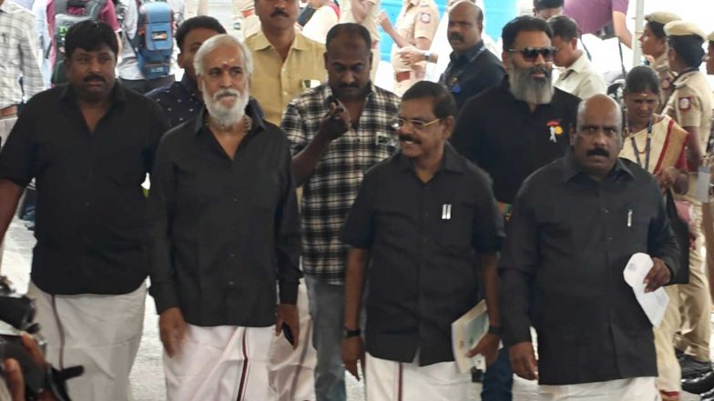 India News | Tamil Nadu: DMK MLAs Wear Black Shirts Ahead of Agriculture Budget