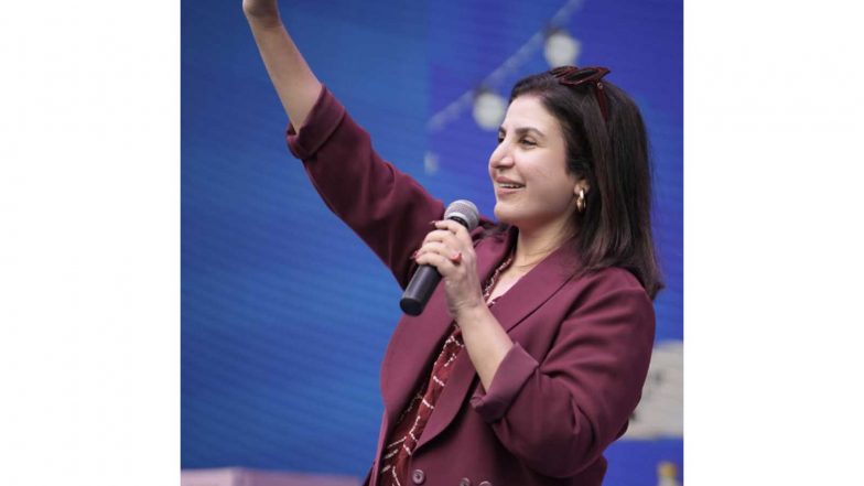 Entertainment News | Inside Farah Khan's Glamorous 'Lock Upp' Season 2 Success Party After Shreya Kalra's Win