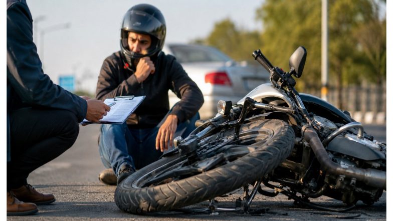 Business News | Why Motorcycle Accident Victims Who Accept Early Settlement Offers Almost Always Walk Away With Less Than They Deserve
