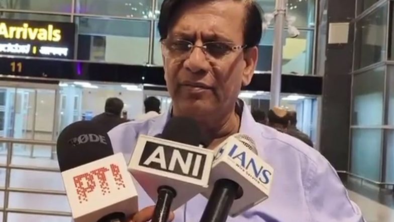 India News | 'Will Work Together to Implement Government Schemes': Karnataka Minister Basavaraj Rayareddi