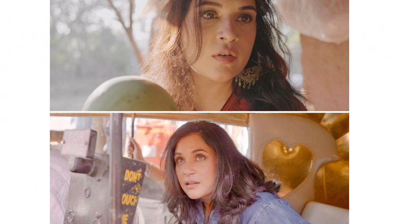 Entertainment News | Richa Chadha Unveils 'Musafiri,' Non-fiction Series Celebrating India's Heritage and Culture