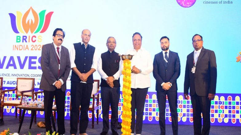 Business News | BRICS Waves Bazaar Charts Roadmap for Creative Economy, Co-production and Ethical AI Collaboration