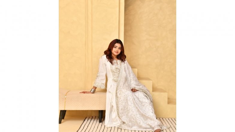 Business News | From Andaman to Bollywood: Meghhaa Kaour Wins Hearts in 'Piya Be Dardi'