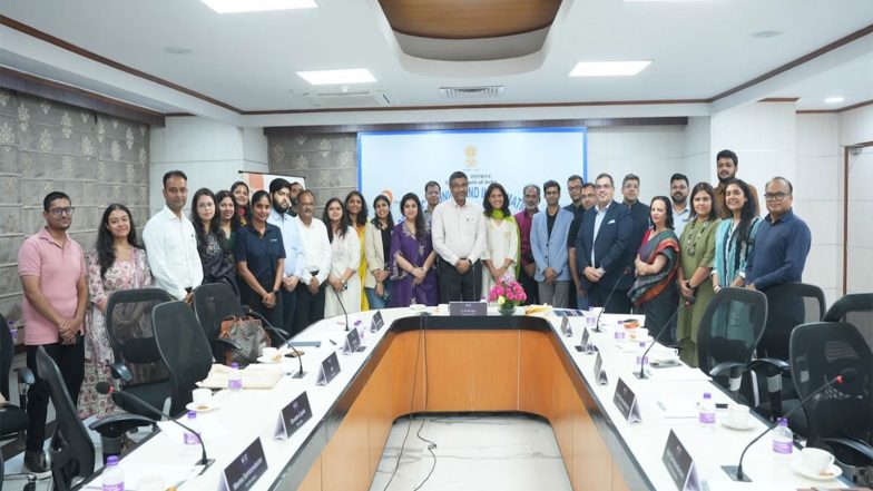 Business News | Startup Policy Launches The Semicon Consortium, Bringing Together Semiconductor Stakeholders; Hosts ISM 2.0 Dialogue