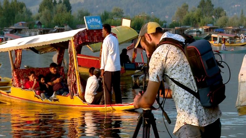World News | Post-Article 370, J&K's Media Grows While PoJK Faces Press Freedom Concerns