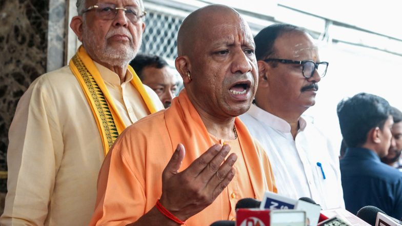 India News | UP Government Releases Ex Gratia for Families of Pratapgarh Rain Tragedy Victims