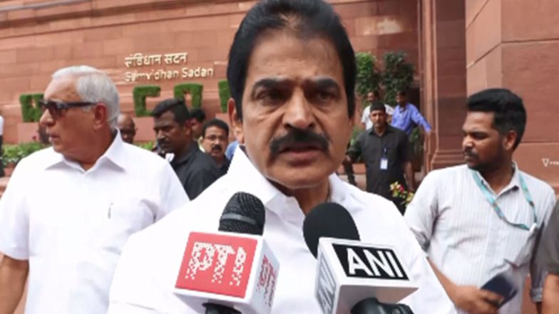 India News | Parliament Public Accounts Committee to Meet at 3:00 Pm Today