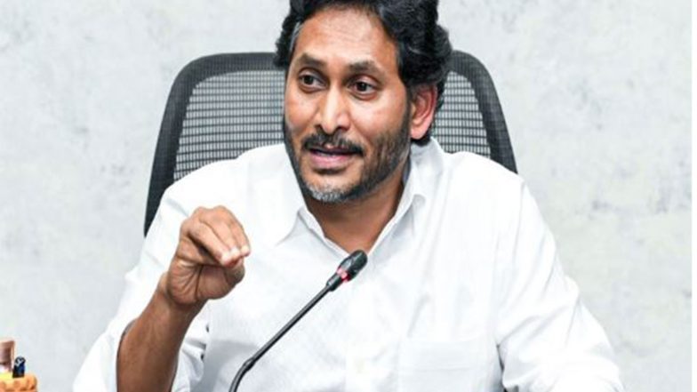 India News | YSRCP Alleges Andhra Government Withdrew Security to Disrupt Jagan Mohan Reddy's Devarapalli Visit