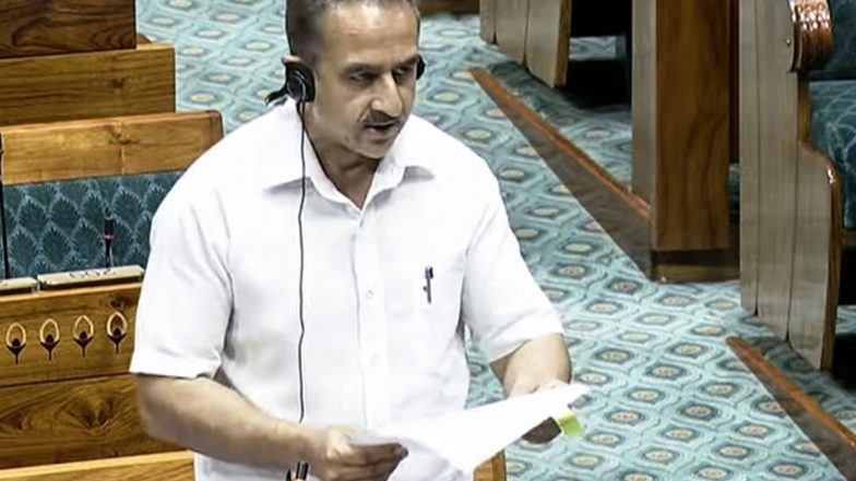 World News | Indian Embassy Coordinating with Nepal to Ensure Safety of Indian Pilgrims: MoS Kirti Vardhan Singh on Kailash Mansarovar Yatra