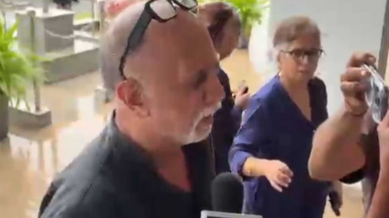 India News | Former Tehelka Editor Tarun Tejpal Sentenced to 10 Years Jail in Sexual Assault Case, Claims He is a Victim of Political Vendetta